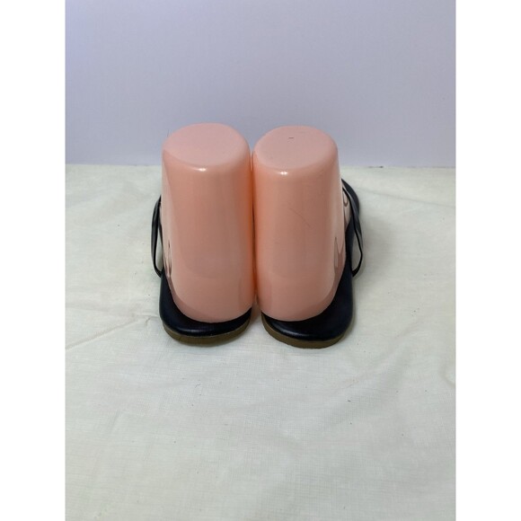 Easy spirit black flip-flops  basic 6.5 M - Picture 3 of 7